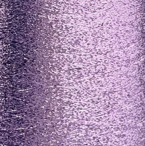 Torcitura di Domaso Lurex 2000m/100g – Glanzgarn Lavandel Col. 1603